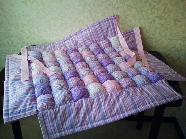 Матрасик для пеленального столика.