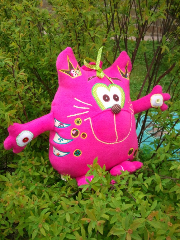 Котя и кот :-)