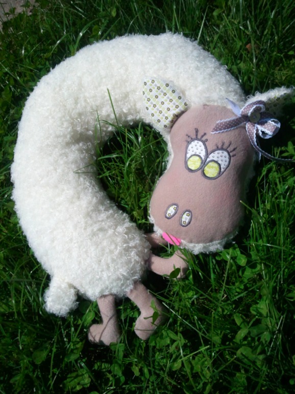 Автомобильные подушки для всех возрастов!