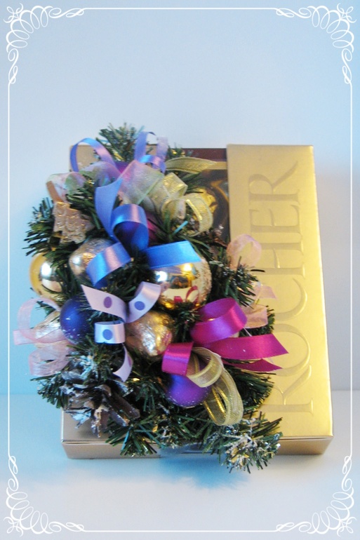 Мой Новогодний дебют! Подарки для родных и друзей!