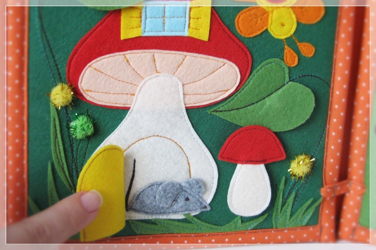 КНИЖЕЧКА для моего Крестника)))