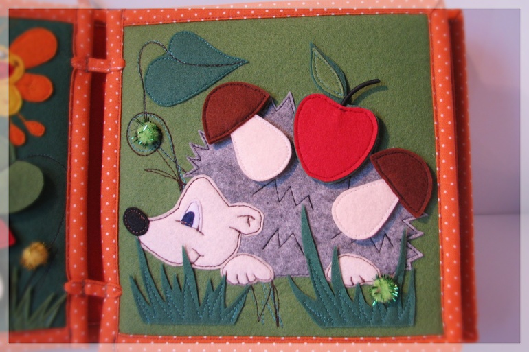 КНИЖЕЧКА для моего Крестника)))