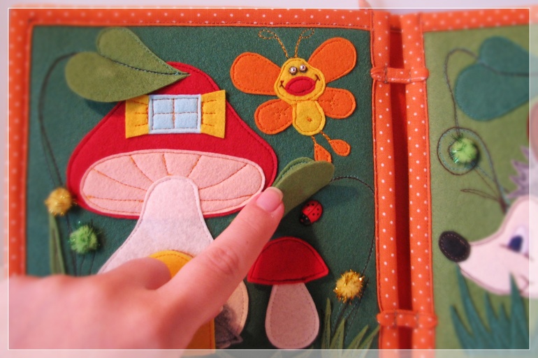 КНИЖЕЧКА для моего Крестника)))