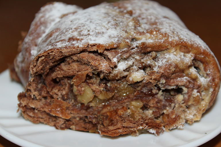 Шведский шоколадный пирог!