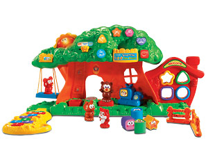 выбор игрушек