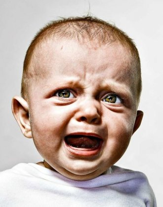 Фото детские эмоции