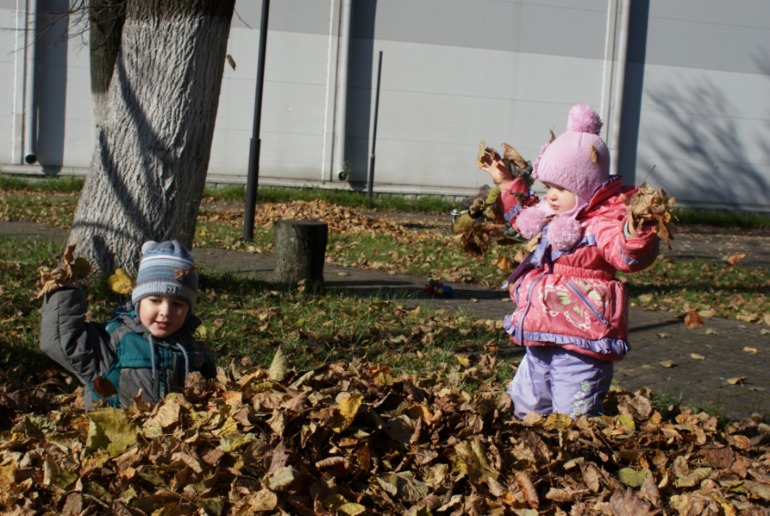 Погода порадовала!!!!!!!!!!! много фото))))