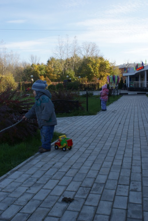 Погода порадовала!!!!!!!!!!! много фото))))