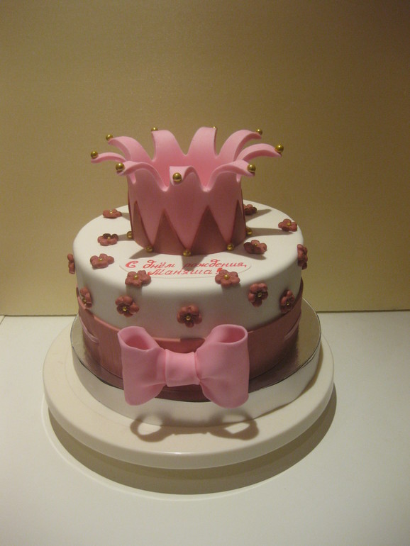 Для маленькой принцессы