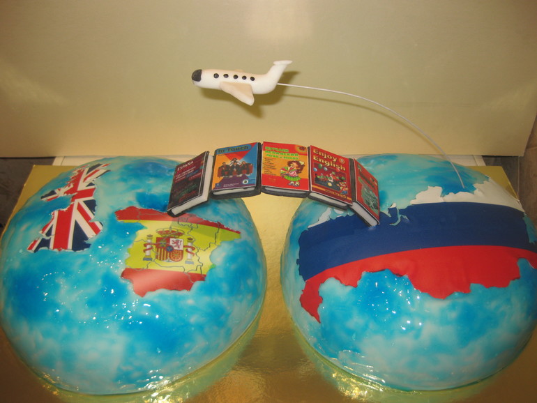 День Учителя в русско-испанской школе