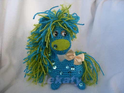 Еще одна лошадка