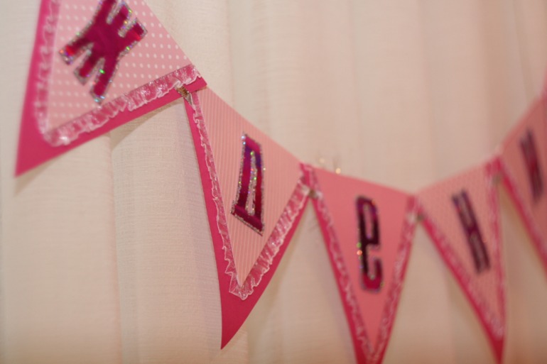 Первый день рождения! (подробные фото подготовки и празднования)