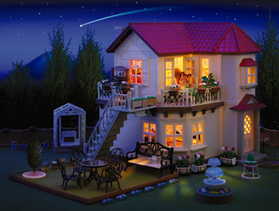 Sylvanian Families в ниличии