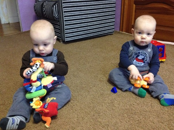 Нам 11 месяцев!