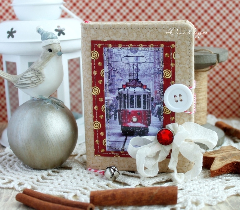 Блокноты ручной работы