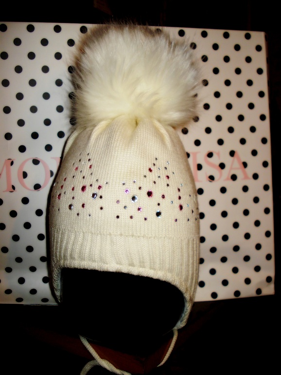 Шапочки наши.Зима.CHOBI,TU-TU