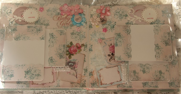 Попробовала Тильду на вкус...