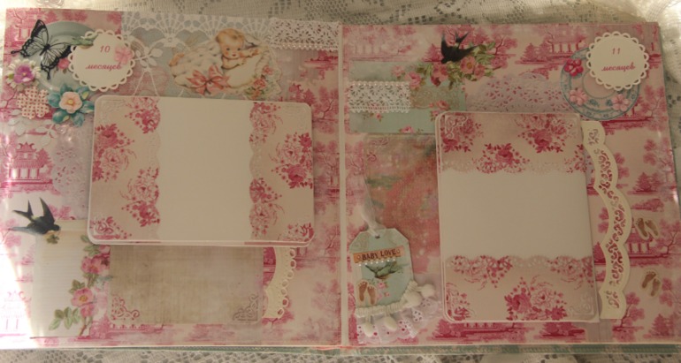 Попробовала Тильду на вкус...