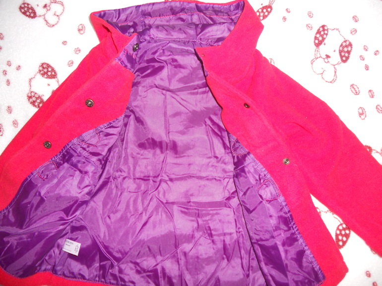 Пальто и куртка для дочки)