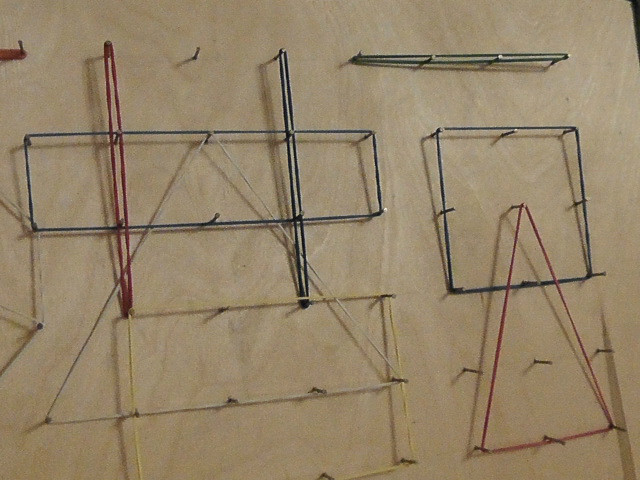 наша геометрическая доска