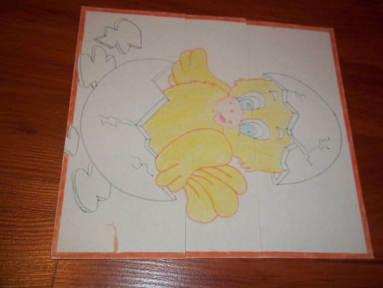 ТН Курица, петух, цыпленок