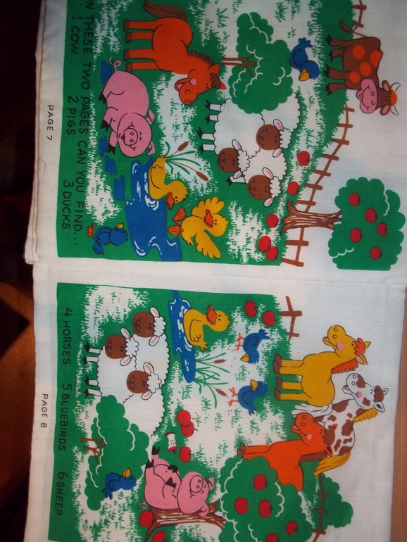 ТЗ Свинья, поросенок