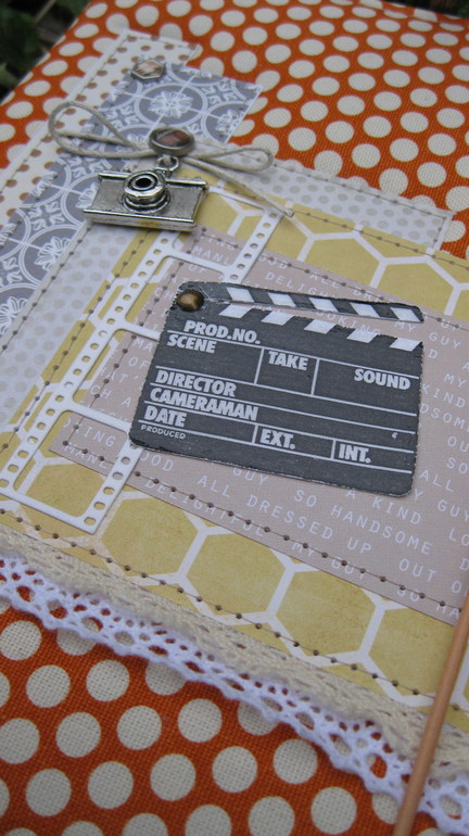 Блокнот для фотографа