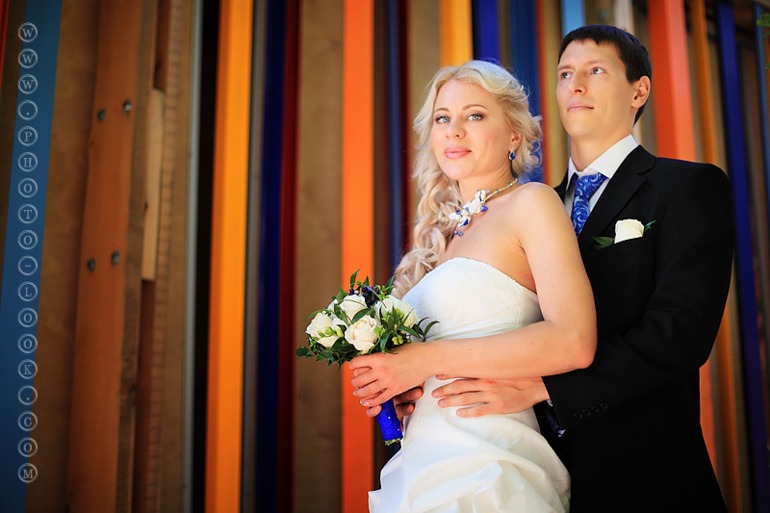 Андрей и Ольга.