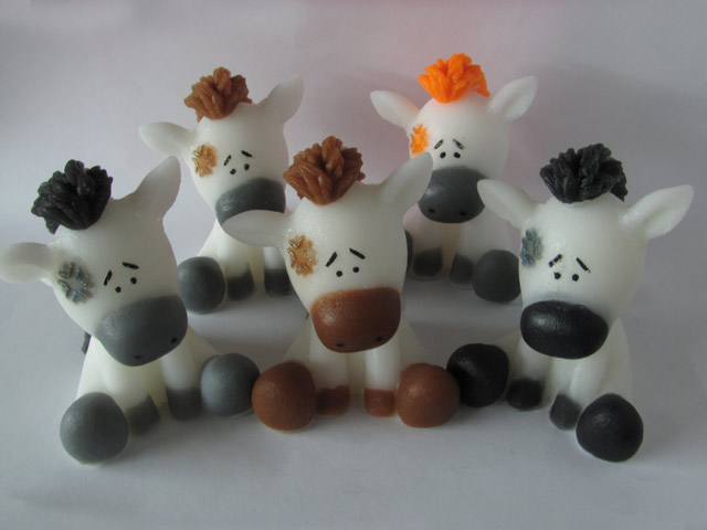 Очередные Мишки и не только