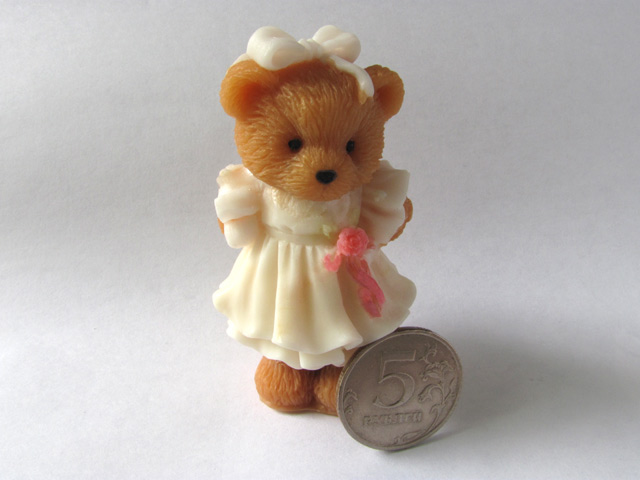 Очередные Мишки и не только