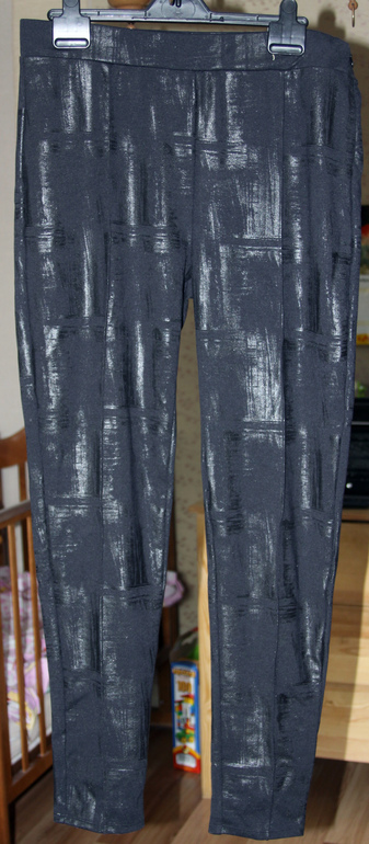 Брюки-легинсы Аrmani Exchange 48 размер новые