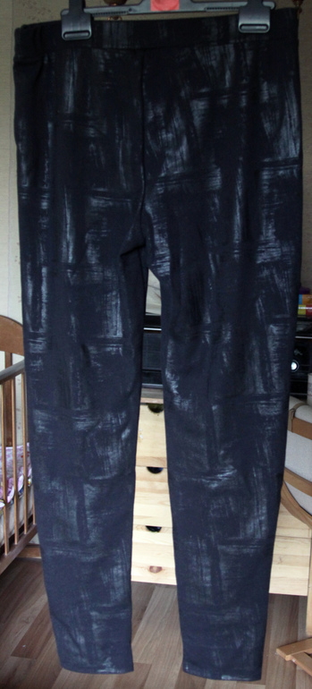 Брюки-легинсы Аrmani Exchange 48 размер новые