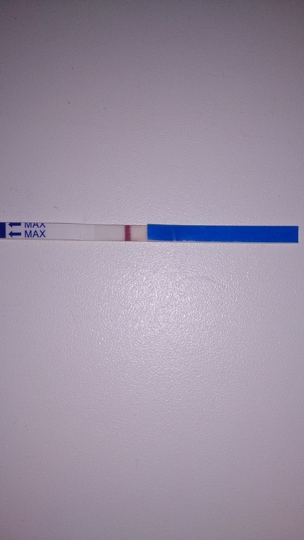 5 день задержки...