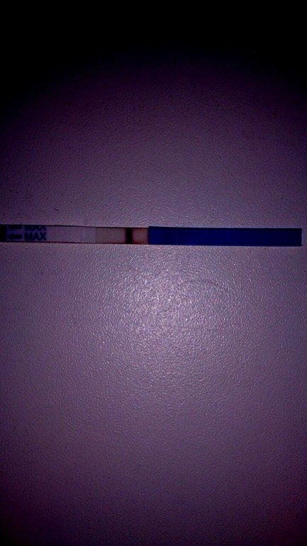 5 день задержки...