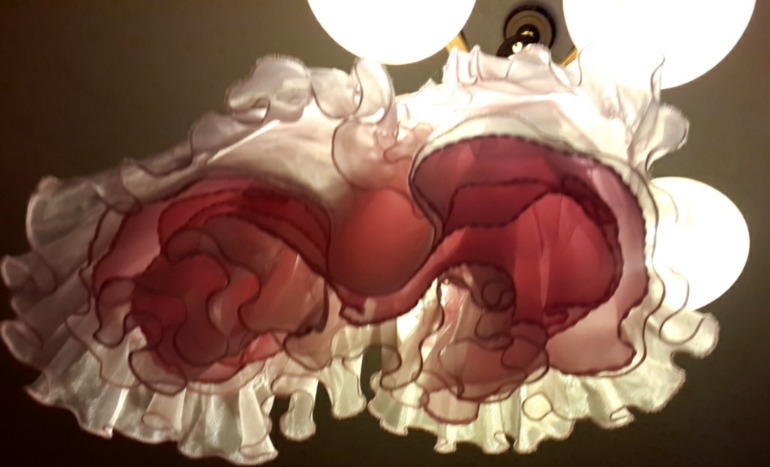 нарядное платье на год - полтора