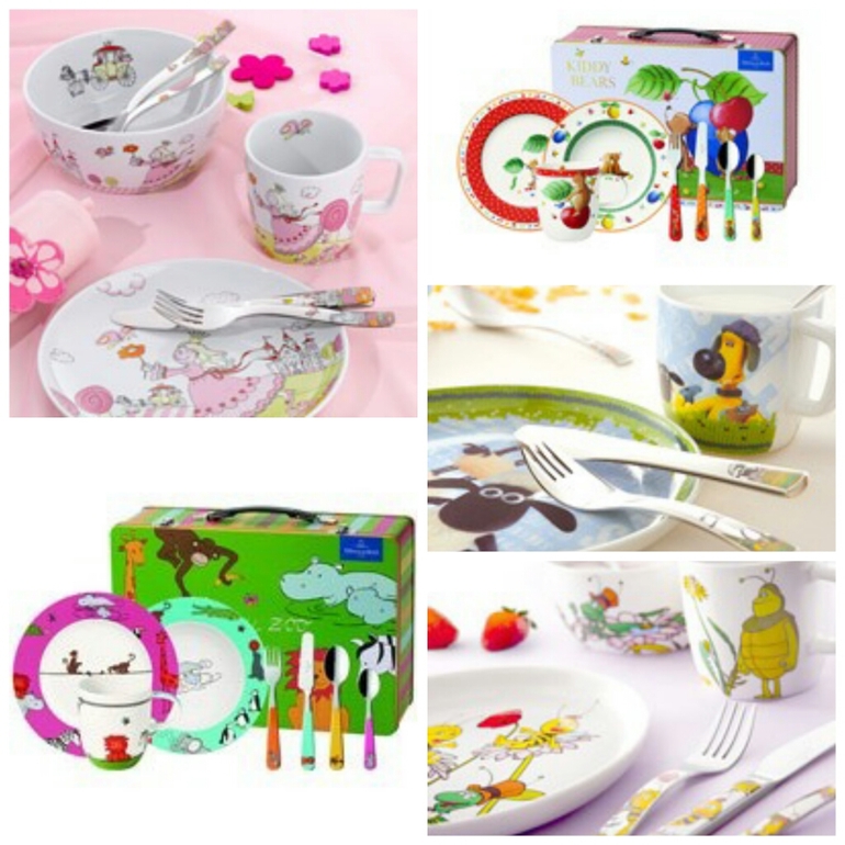 Предновогодняя Конфетка от Детской посуды