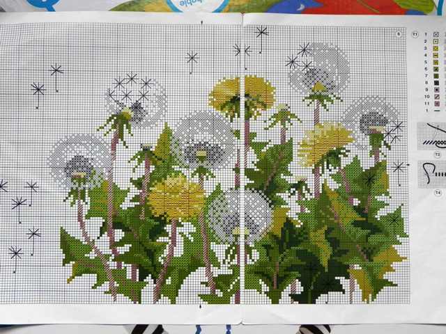 Первая работа в этом году...