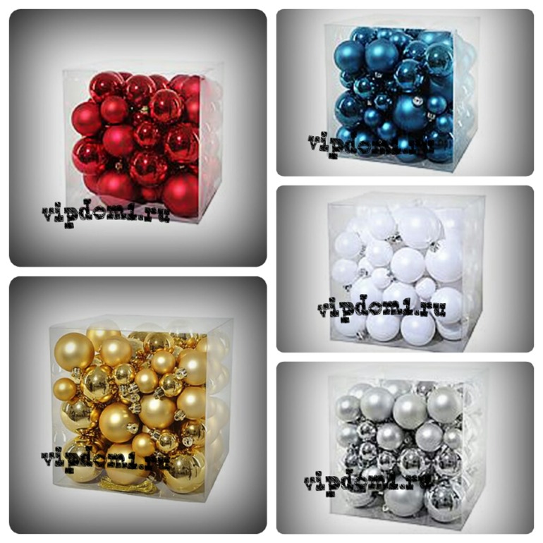 Много новогодних товаров!