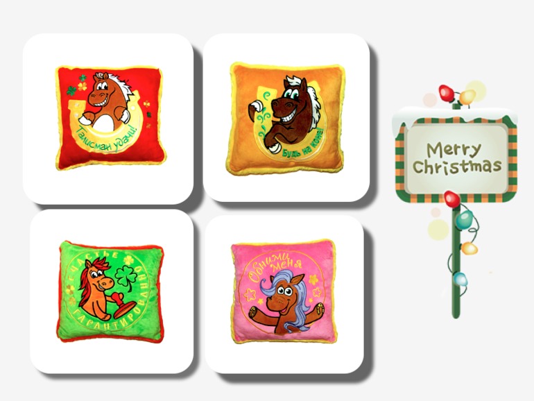 Много новогодних товаров!