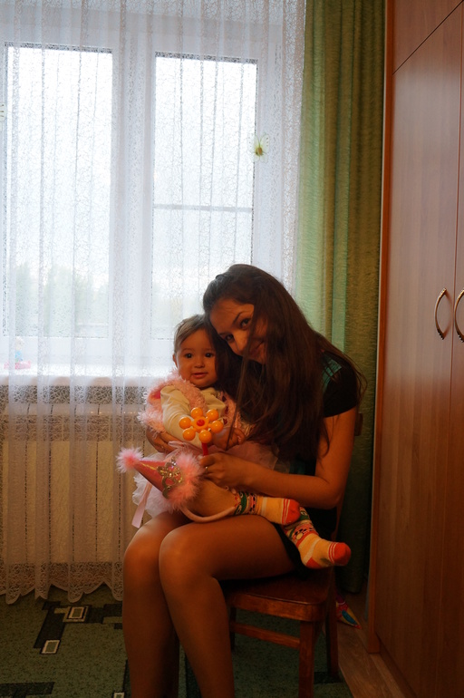 Наш маленький праздник!