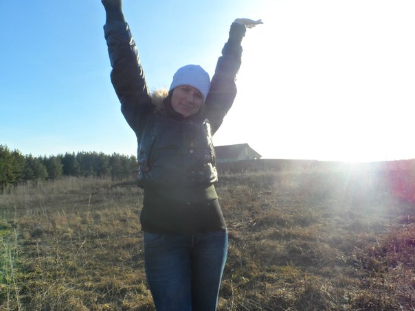 ну вот наше первое фото)))