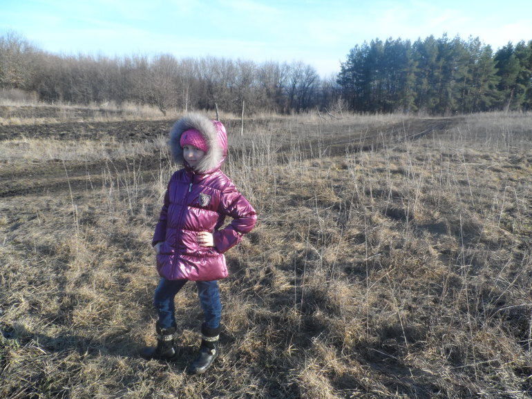 ну вот наше первое фото)))