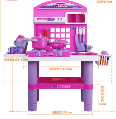 Набор Кухня