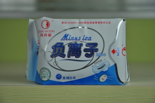 Анионовые прокладки