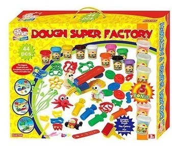 Интересные наборы для лепки!