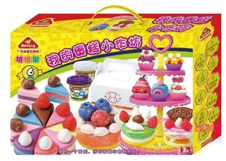 Интересные наборы для лепки!