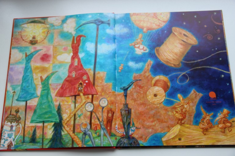 Наверстываем упущенное...