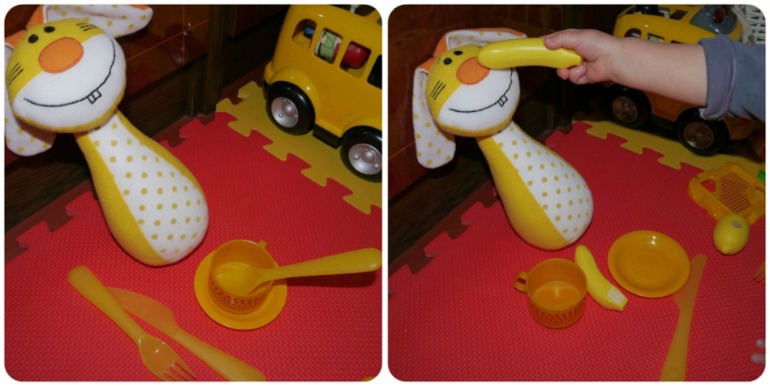 ТН Цвета. Желтый день.