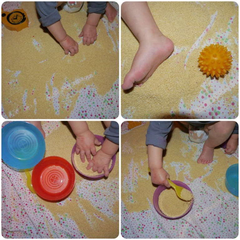 ТН Цвета. Желтый день.