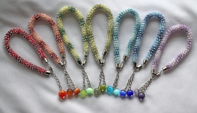 Комплект браслетов